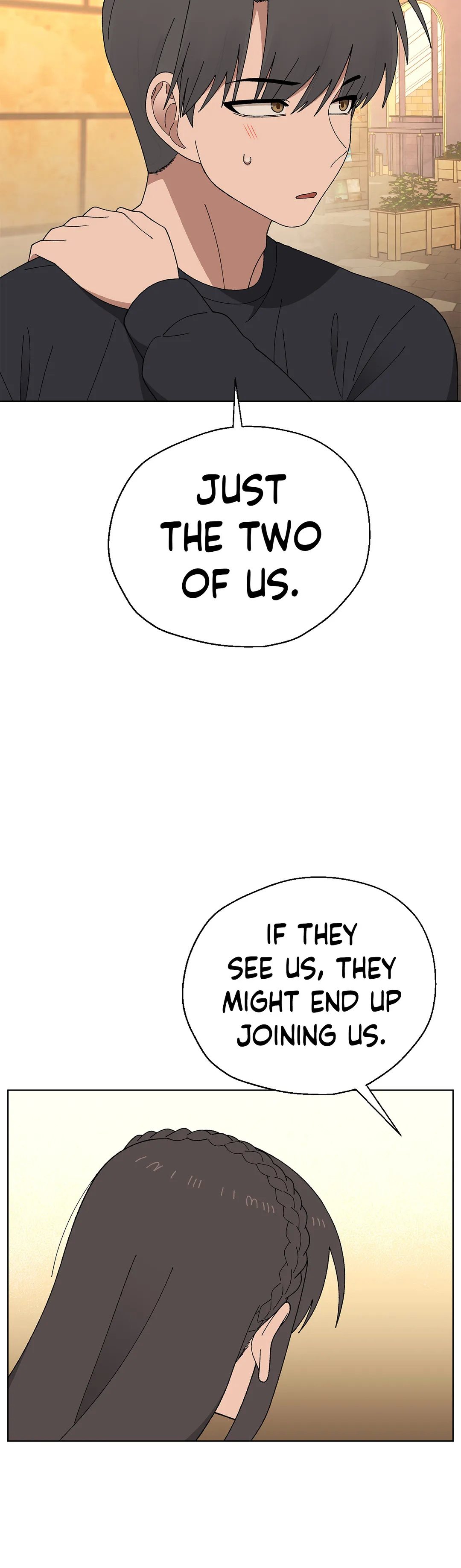 You’re Under My Skin! chapter 53 - page 50