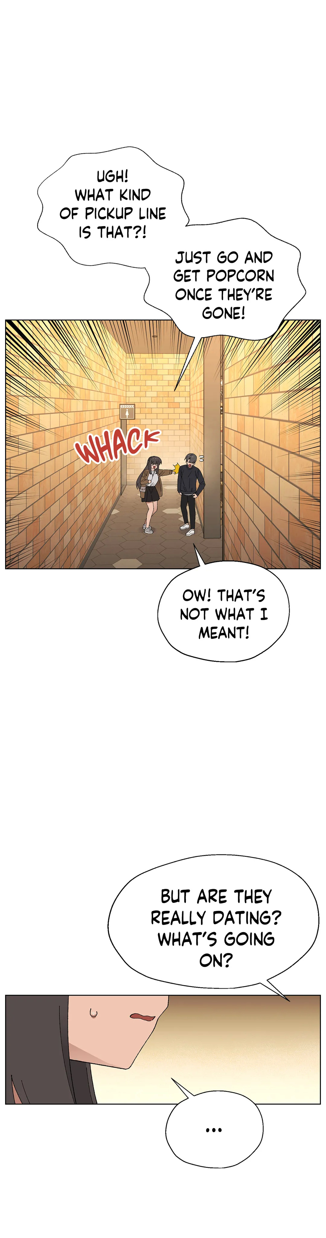 You’re Under My Skin! chapter 53 - page 51