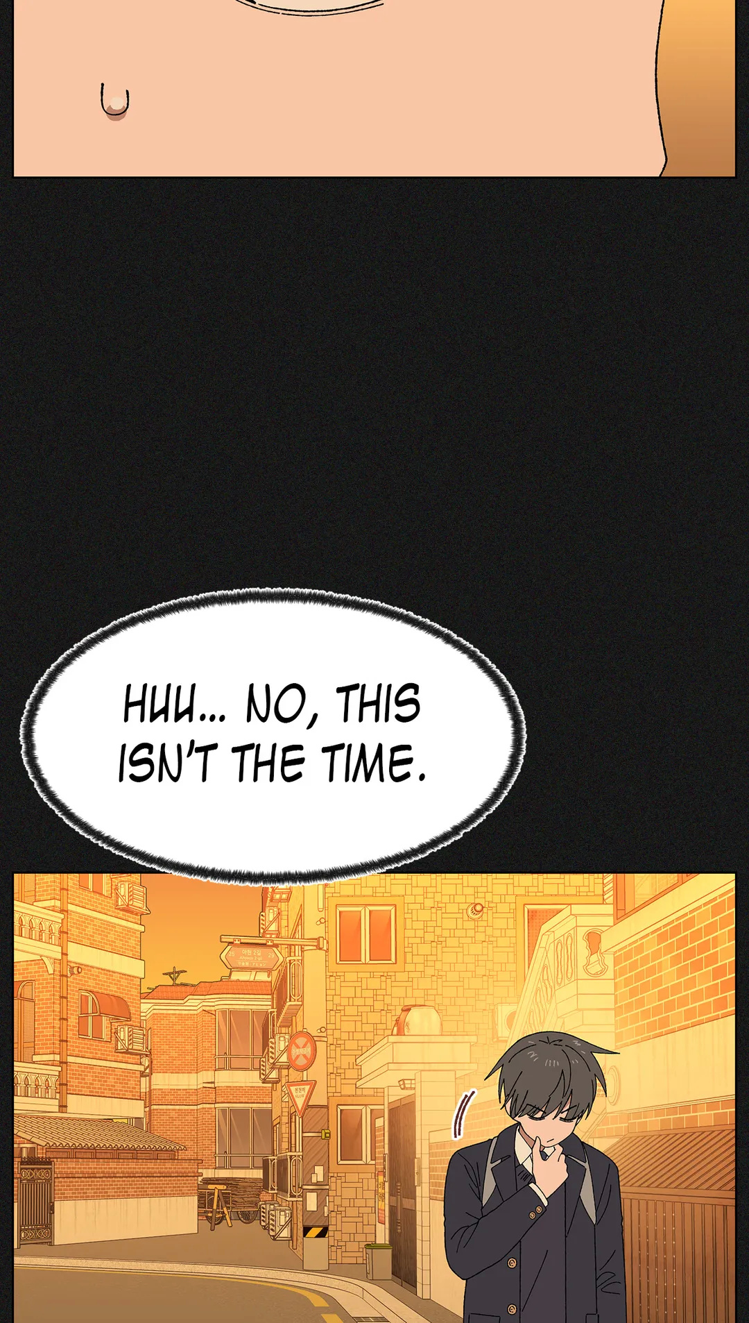 You’re Under My Skin! chapter 53 - page 6