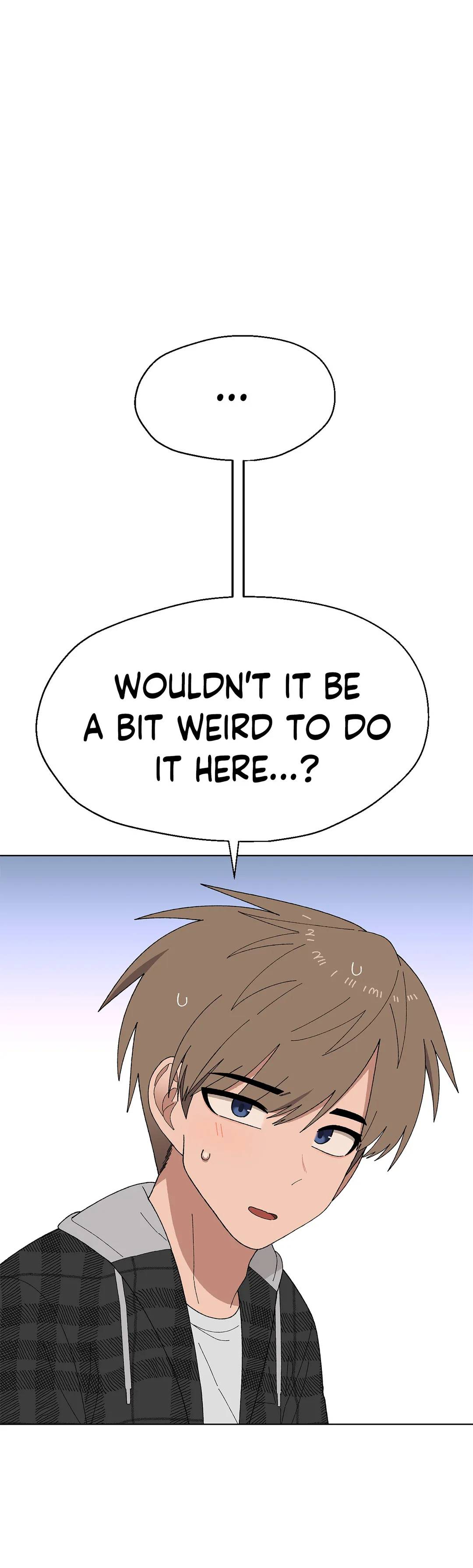 You’re Under My Skin! chapter 52 - page 1