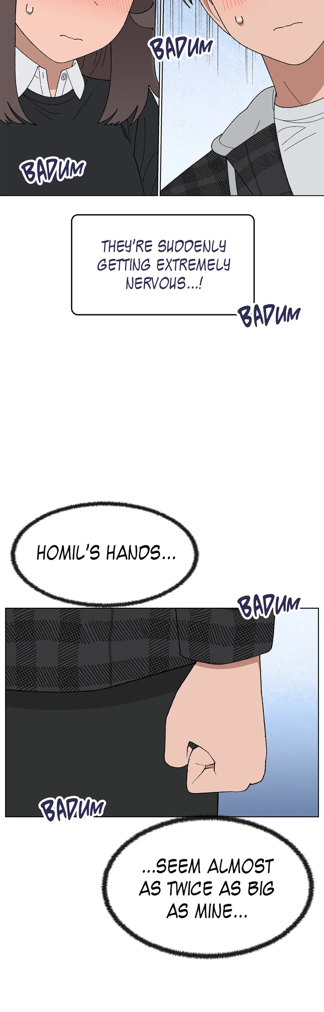 You’re Under My Skin! chapter 52 - page 13