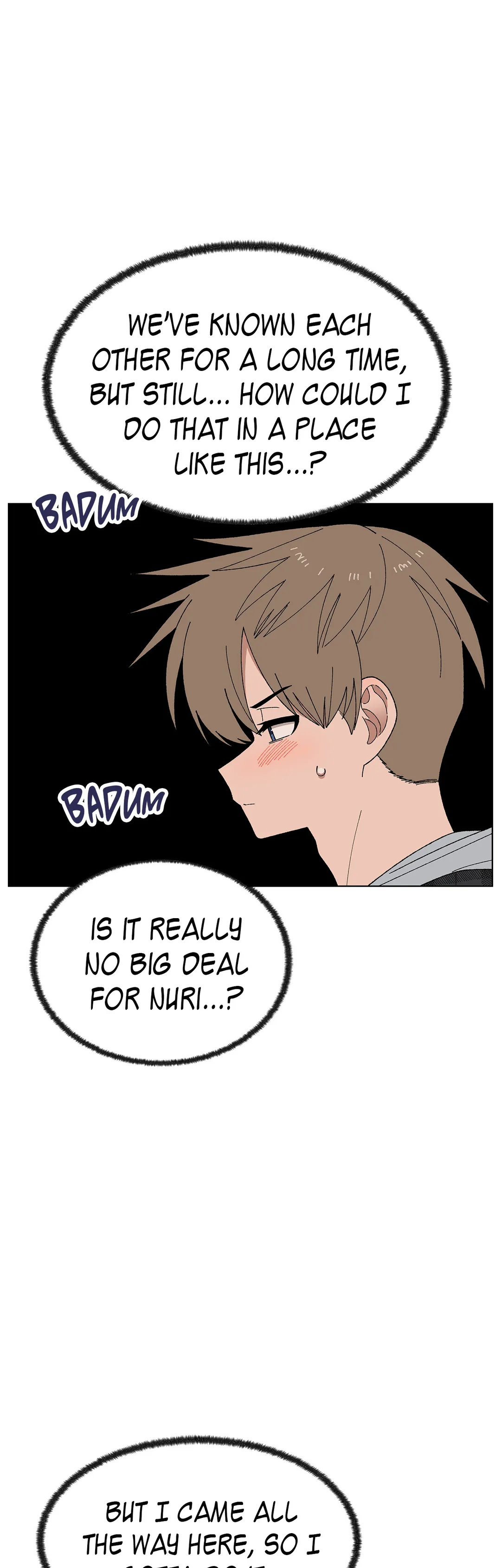You’re Under My Skin! chapter 52 - page 15