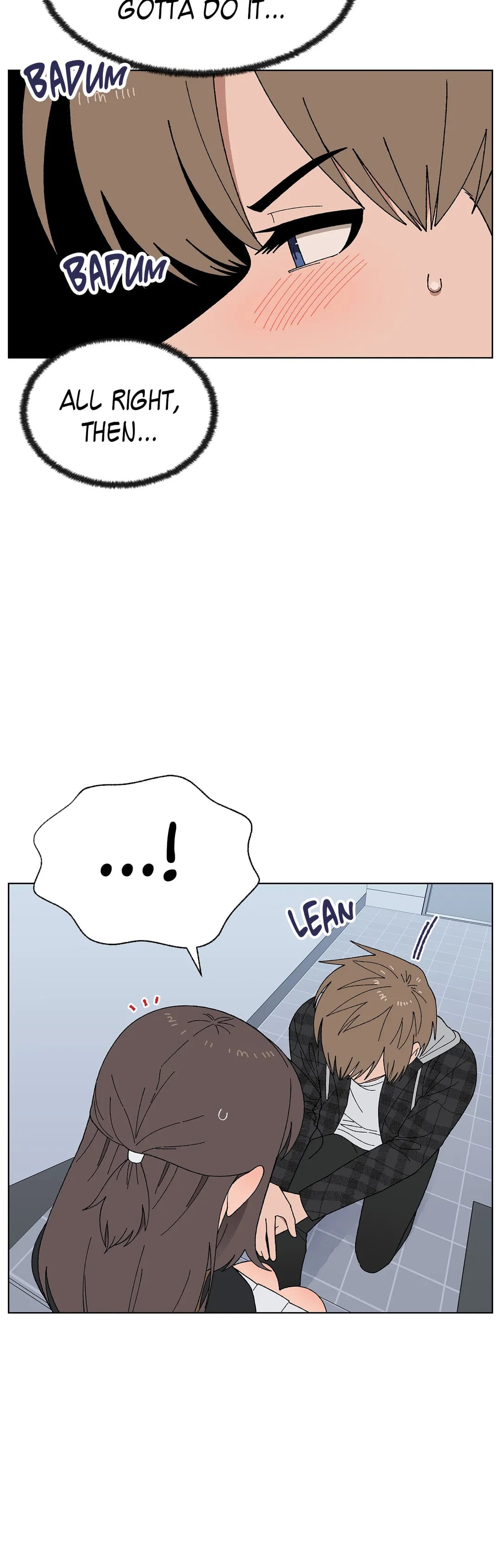 You’re Under My Skin! chapter 52 - page 16
