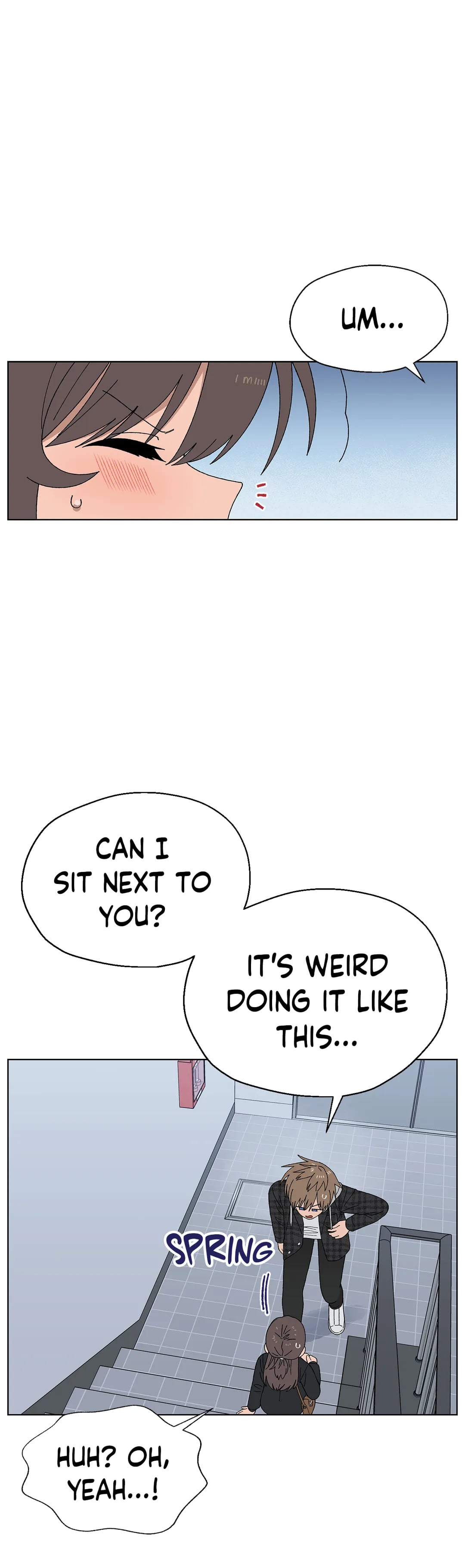 You’re Under My Skin! chapter 52 - page 18