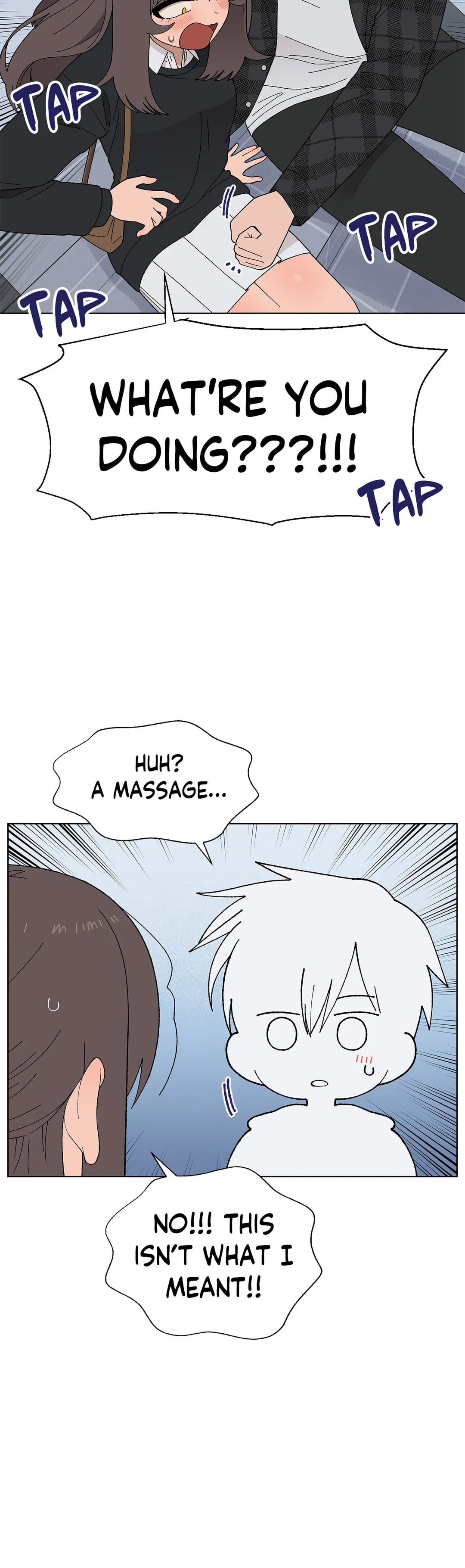You’re Under My Skin! chapter 52 - page 20
