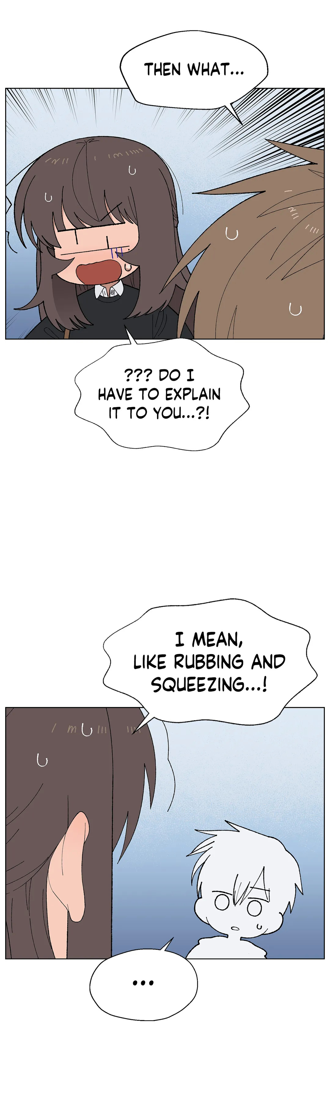 You’re Under My Skin! chapter 52 - page 21