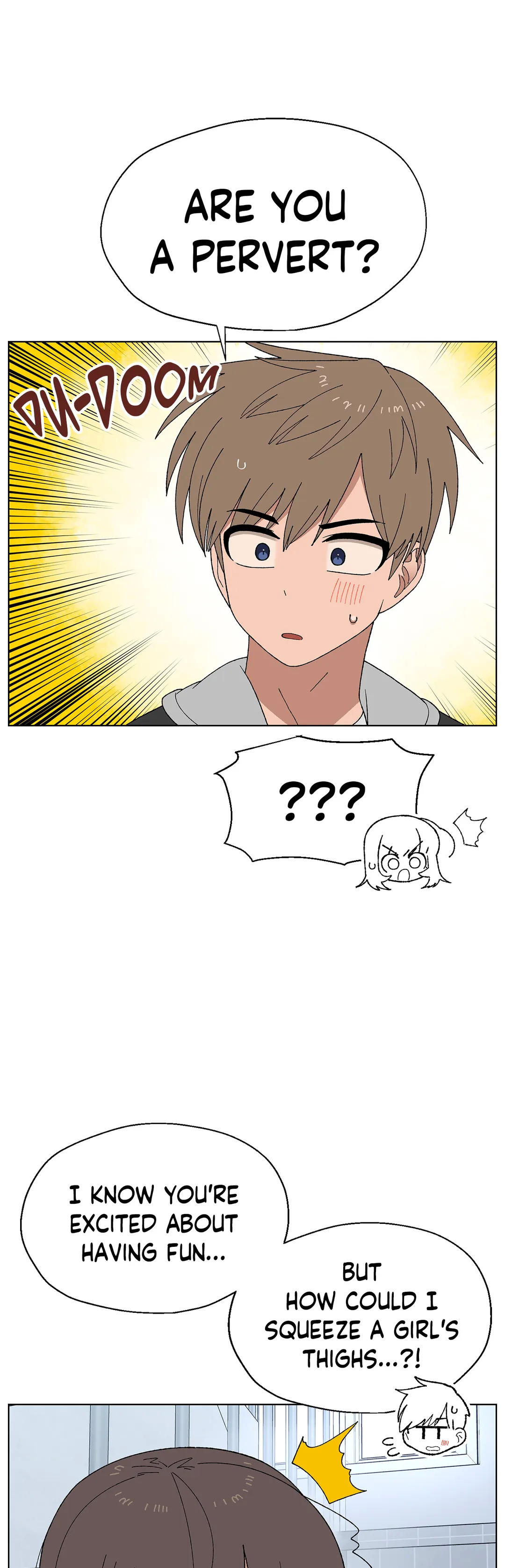 You’re Under My Skin! chapter 52 - page 22