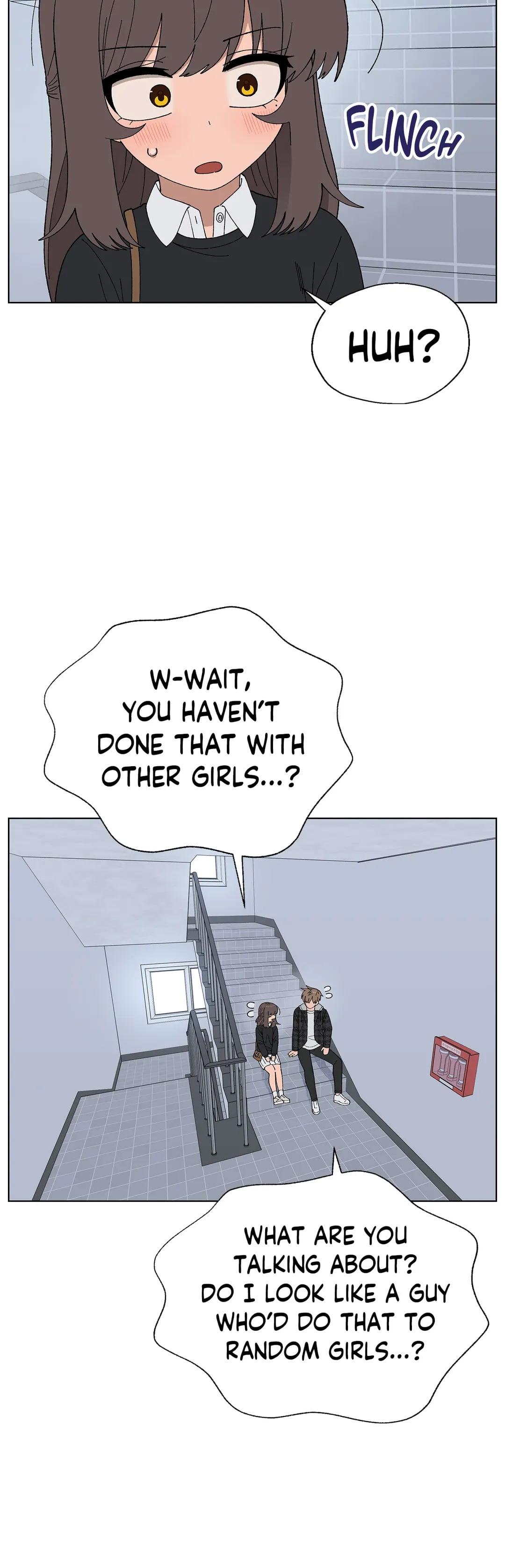 You’re Under My Skin! chapter 52 - page 23