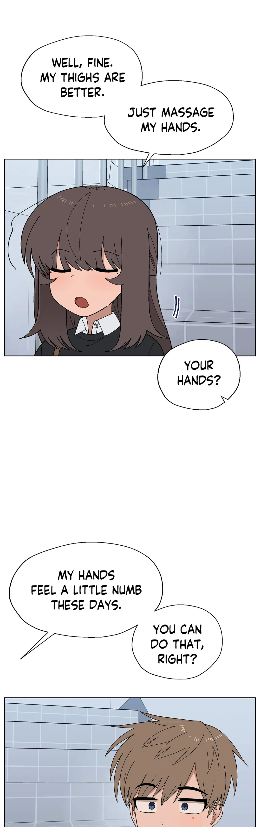 You’re Under My Skin! chapter 52 - page 27