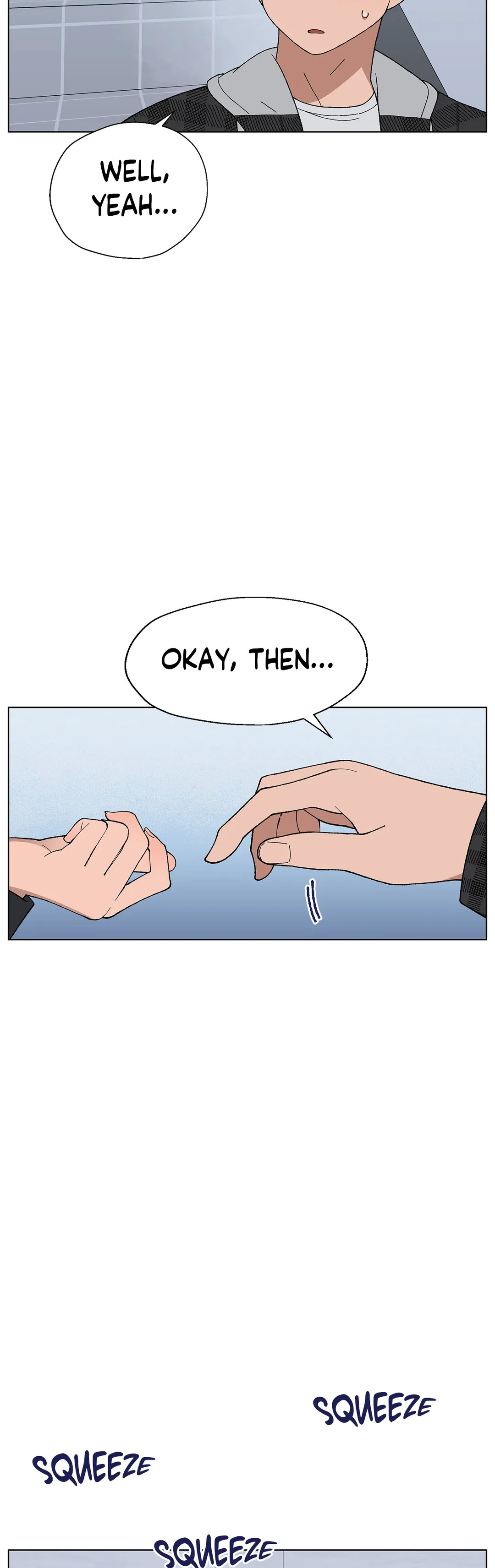 You’re Under My Skin! chapter 52 - page 28