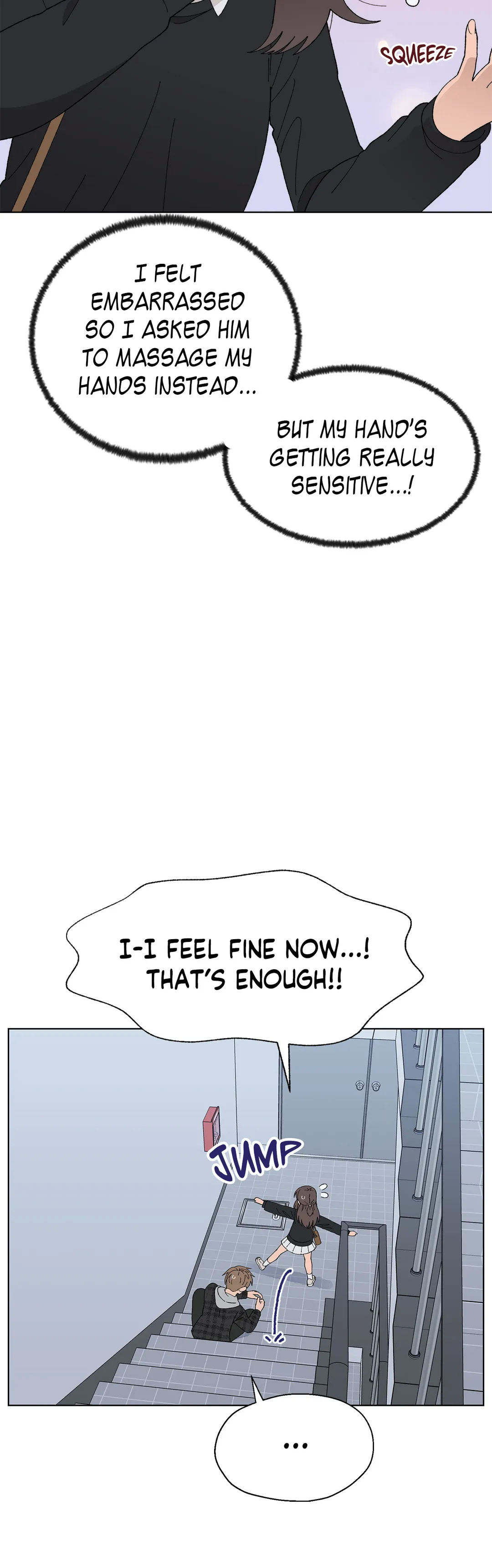 You’re Under My Skin! chapter 52 - page 31