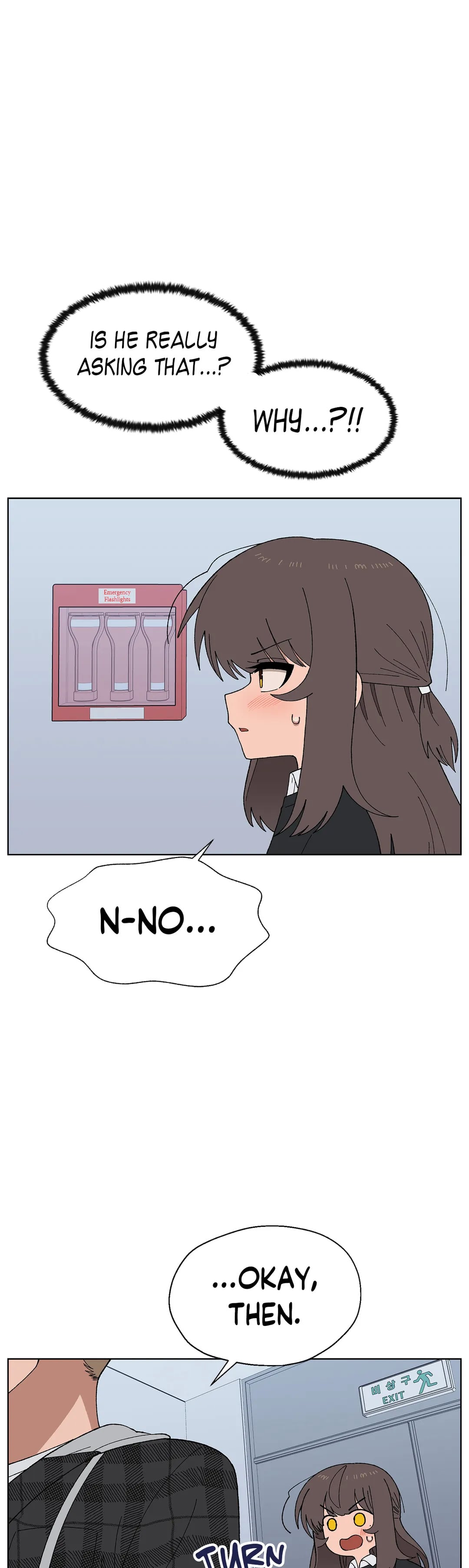 You’re Under My Skin! chapter 52 - page 34