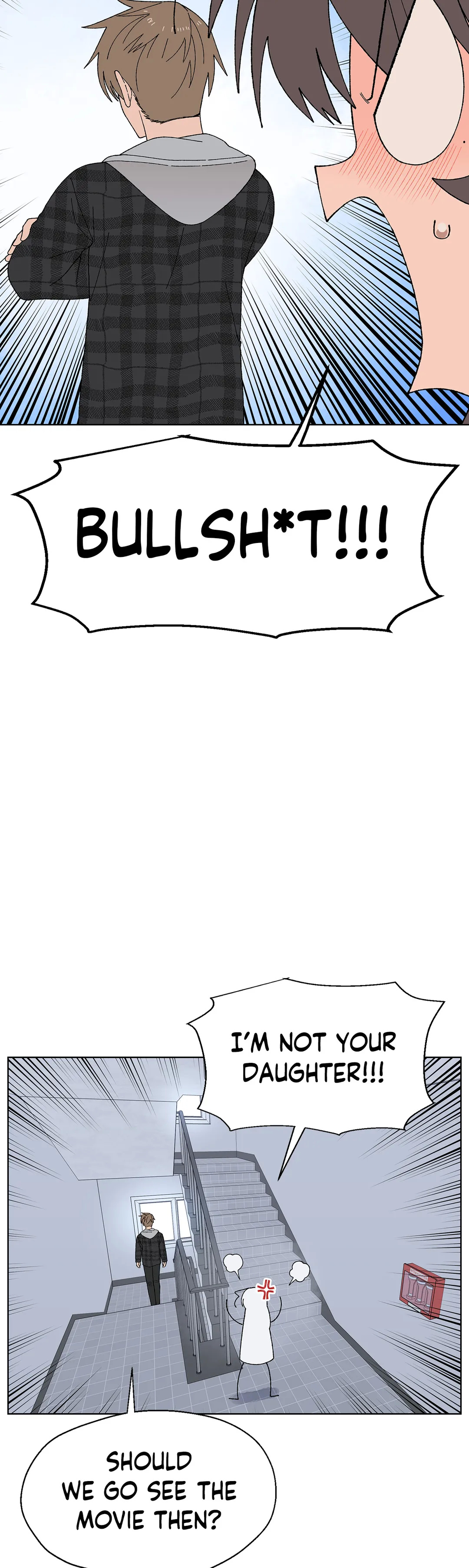 You’re Under My Skin! chapter 52 - page 36