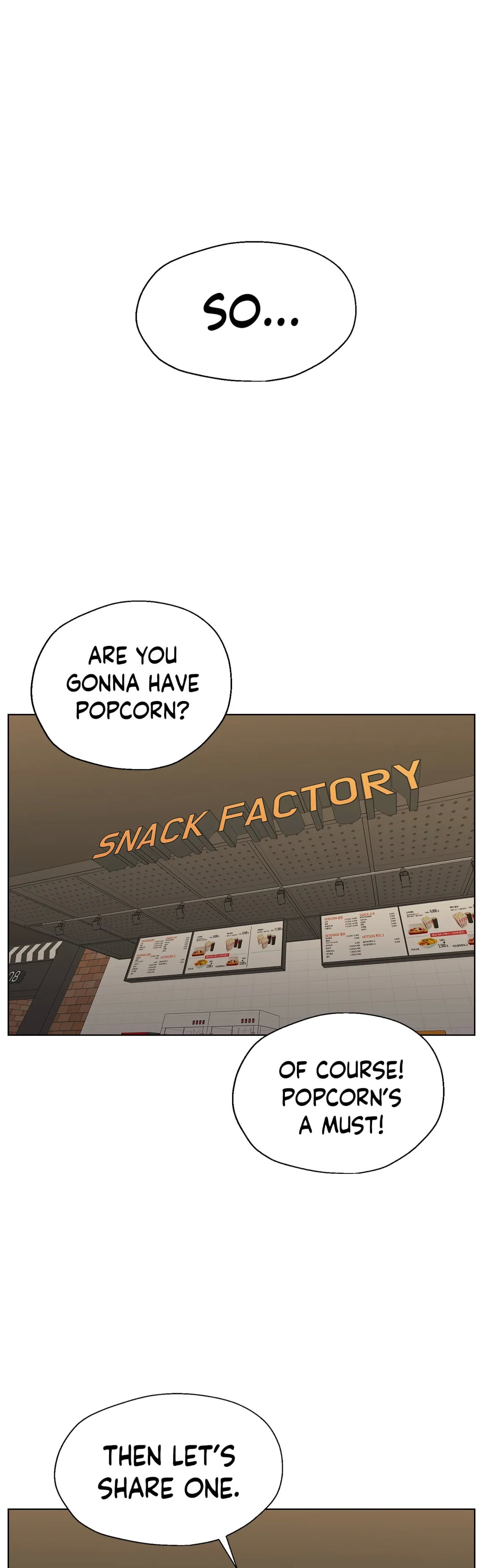You’re Under My Skin! chapter 52 - page 39