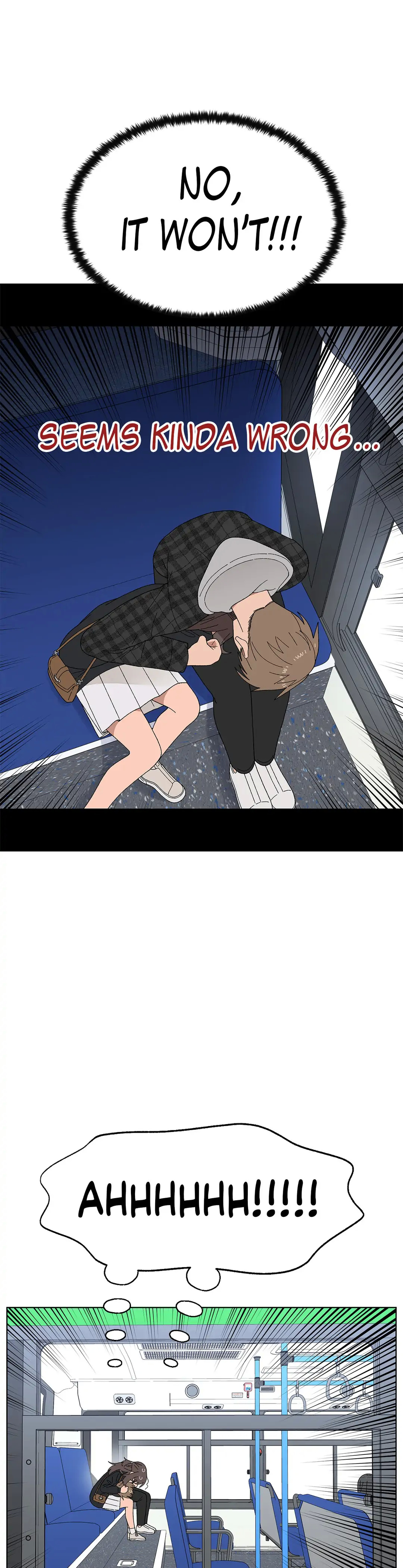 You’re Under My Skin! chapter 51 - page 21