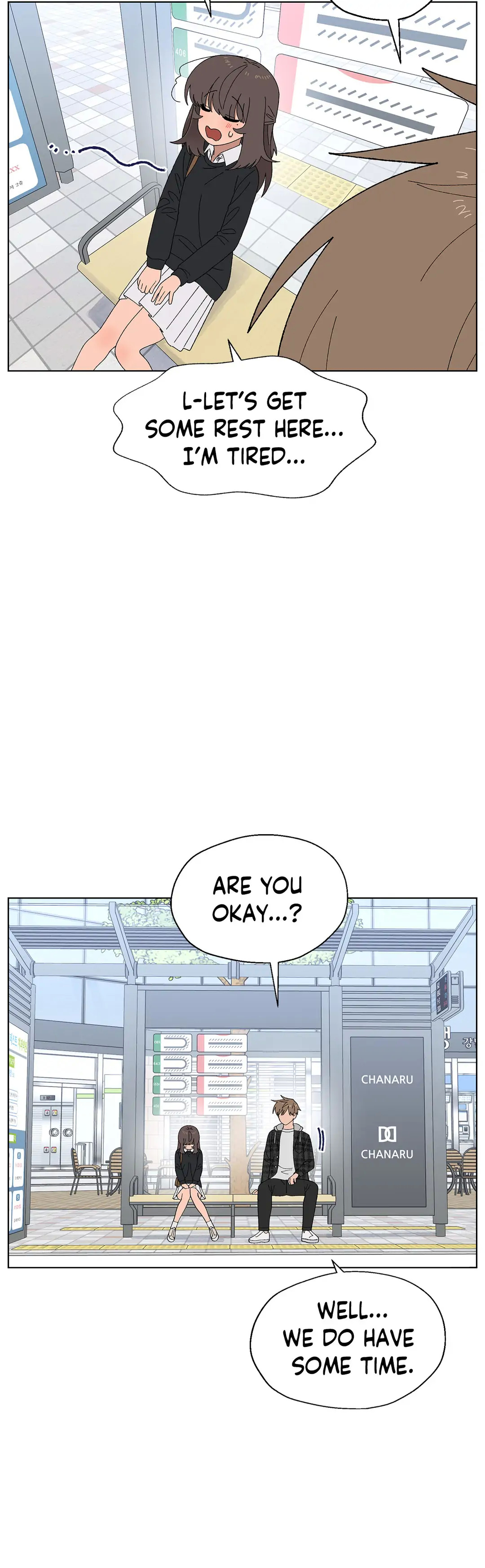 You’re Under My Skin! chapter 51 - page 28