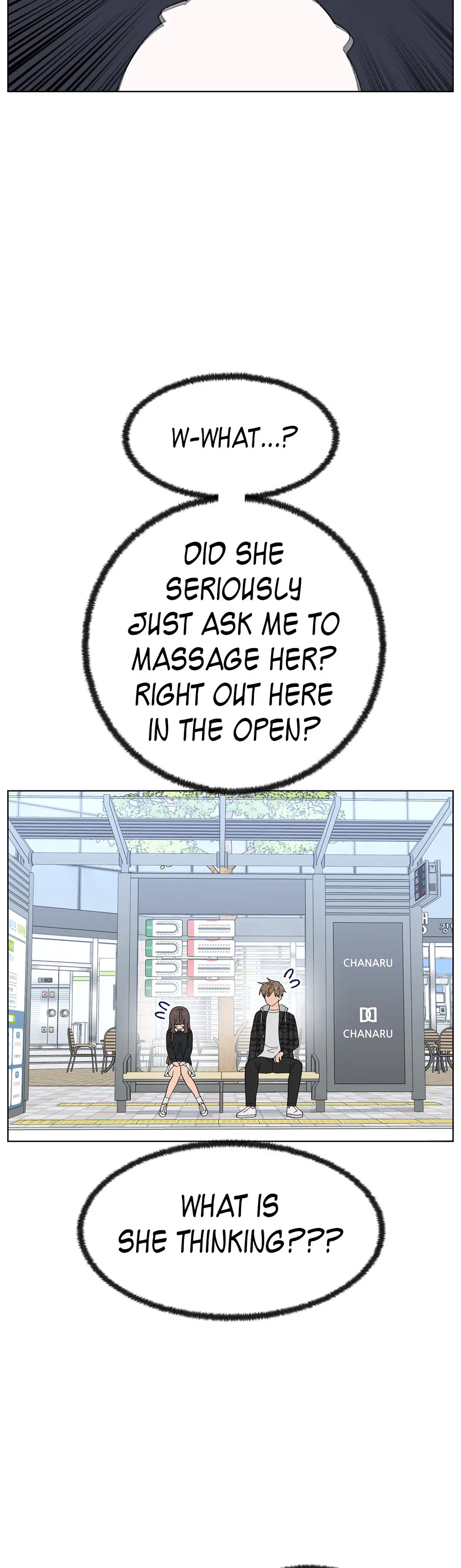 You’re Under My Skin! chapter 51 - page 31