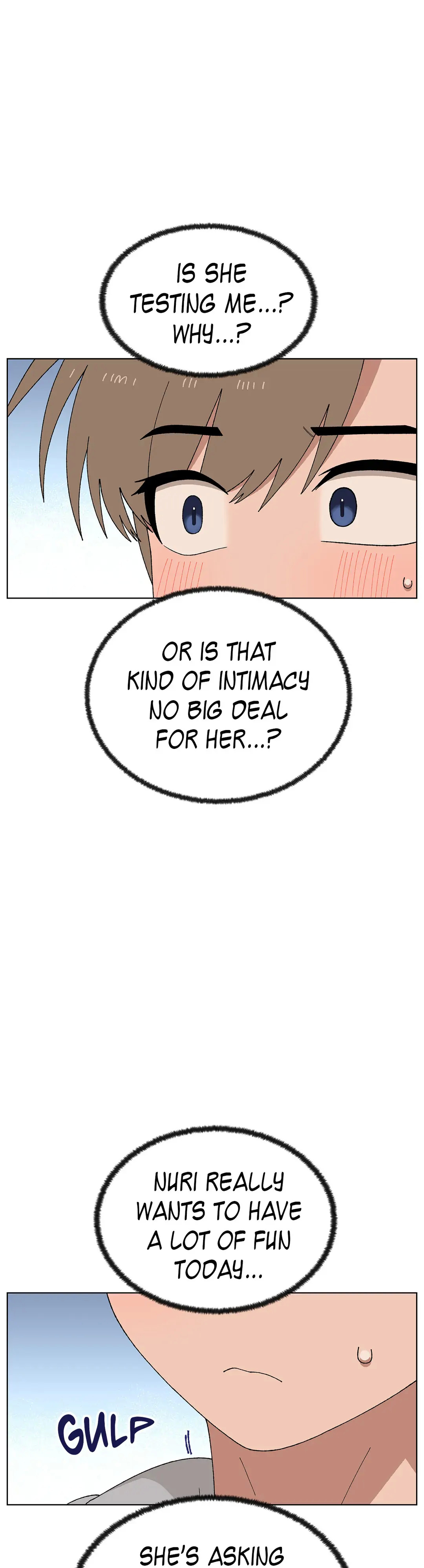 You’re Under My Skin! chapter 51 - page 33