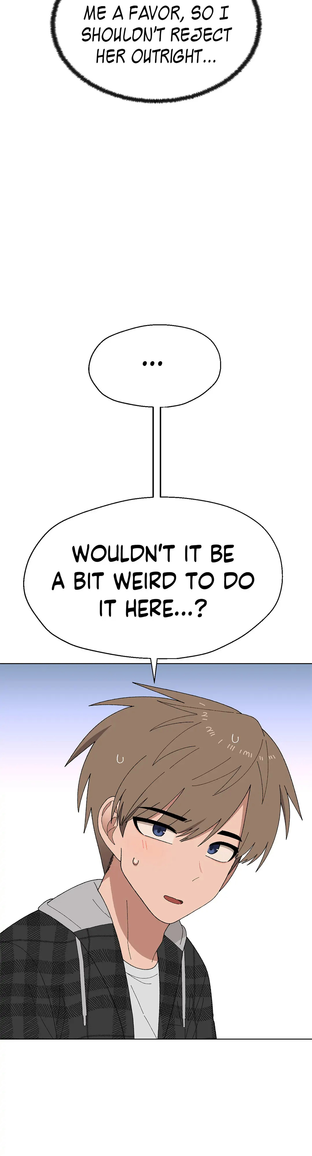 You’re Under My Skin! chapter 51 - page 34