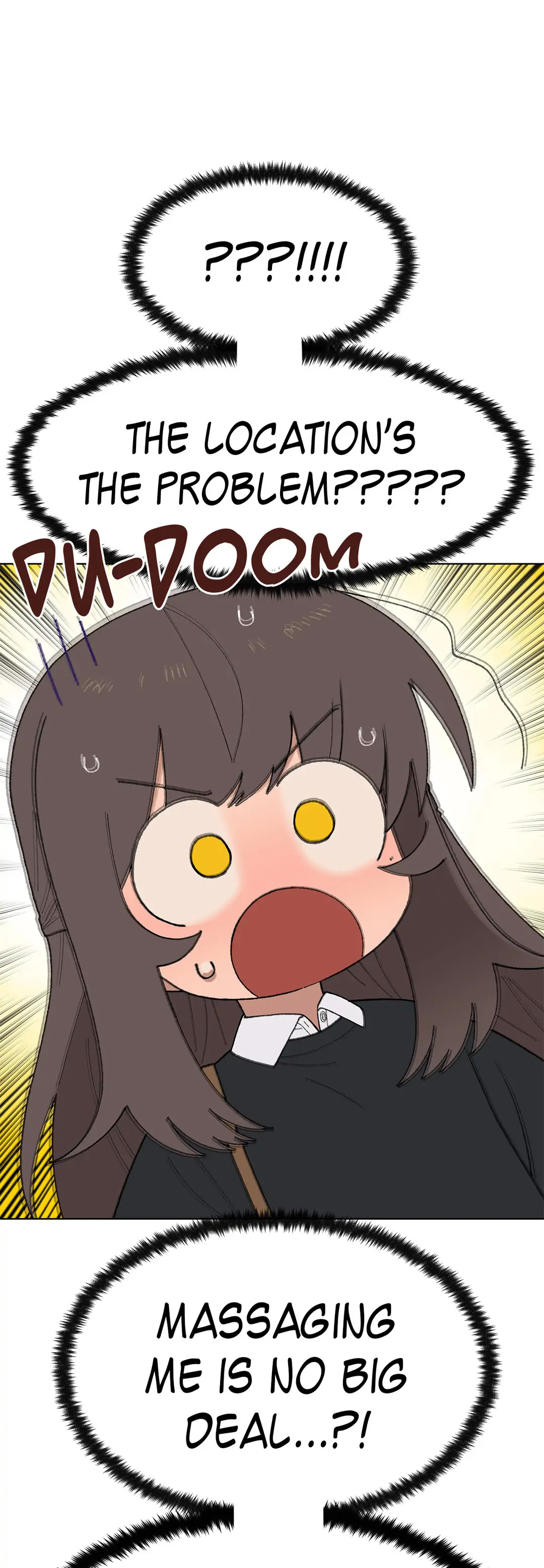 You’re Under My Skin! chapter 51 - page 35