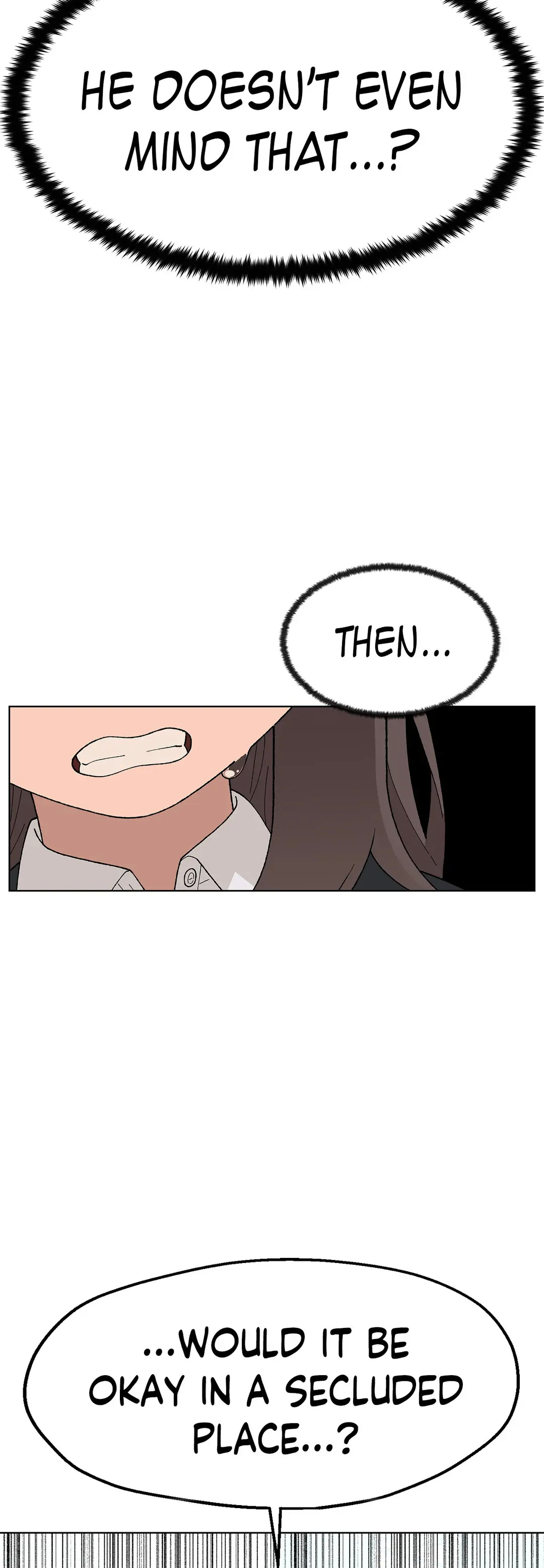 You’re Under My Skin! chapter 51 - page 36