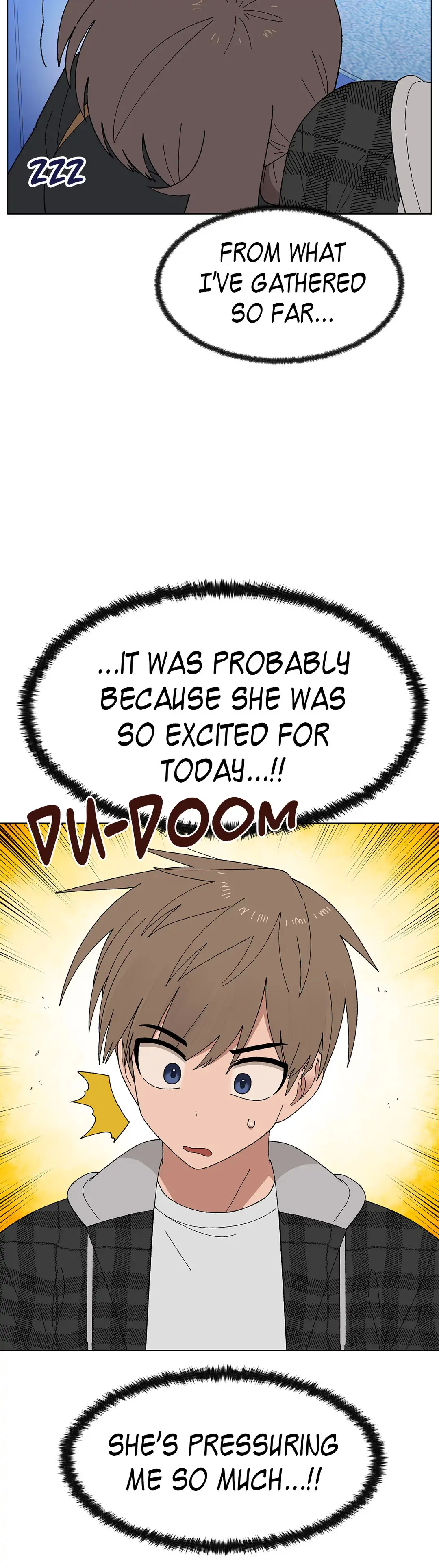 You’re Under My Skin! chapter 51 - page 6