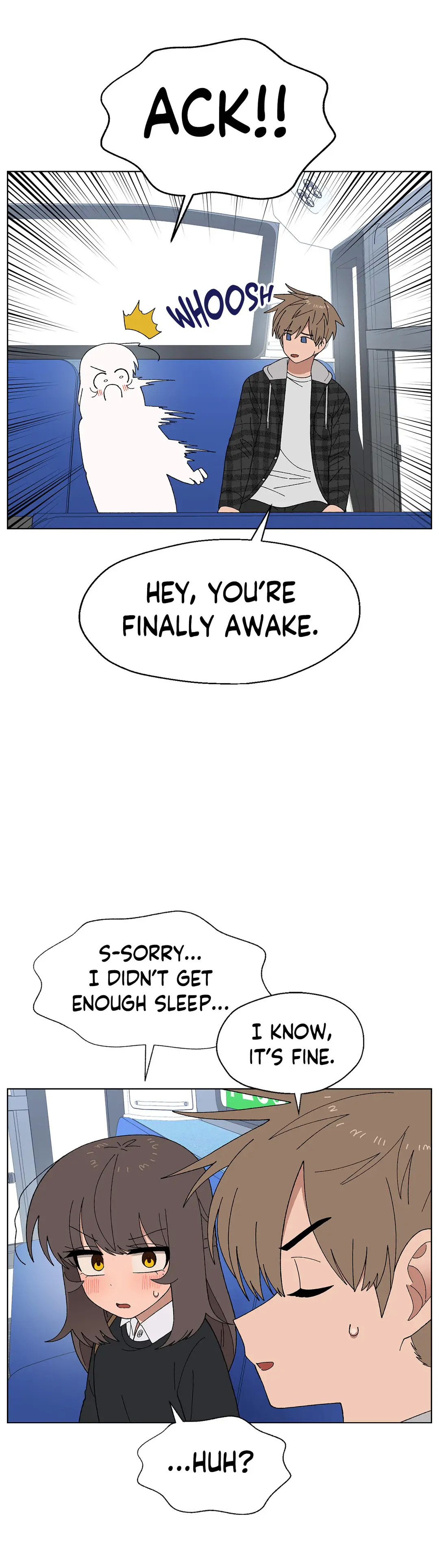 You’re Under My Skin! chapter 51 - page 8