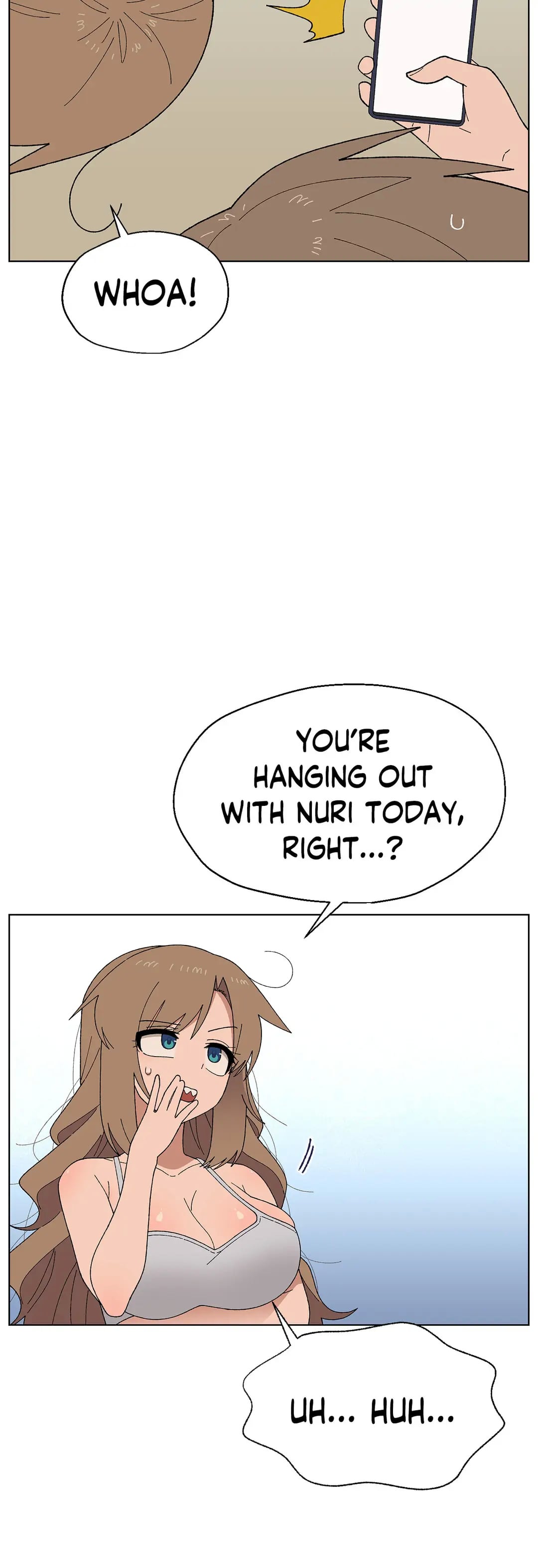 You’re Under My Skin! chapter 50 - page 12