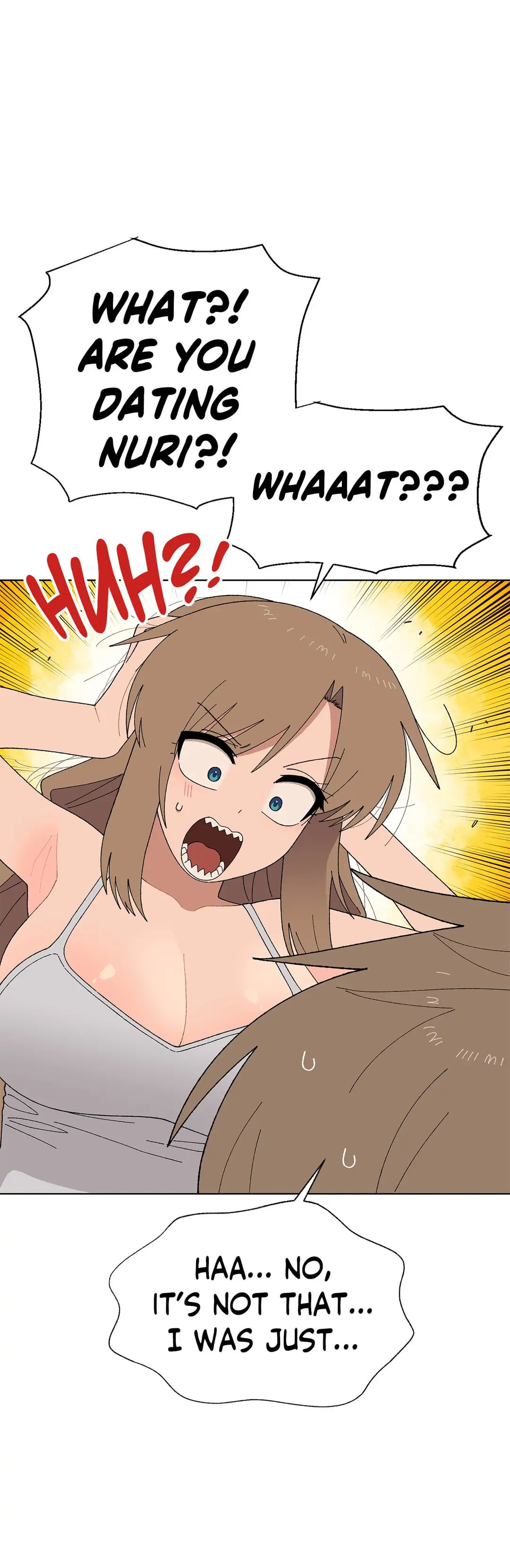 You’re Under My Skin! chapter 50 - page 13