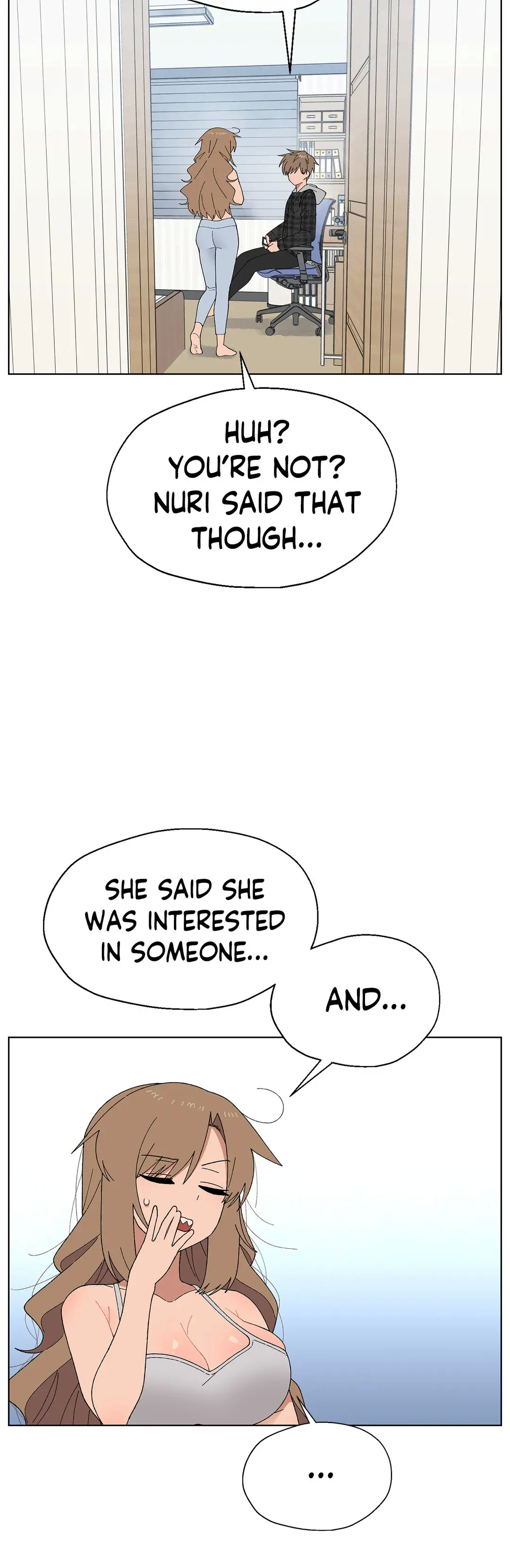 You’re Under My Skin! chapter 50 - page 15