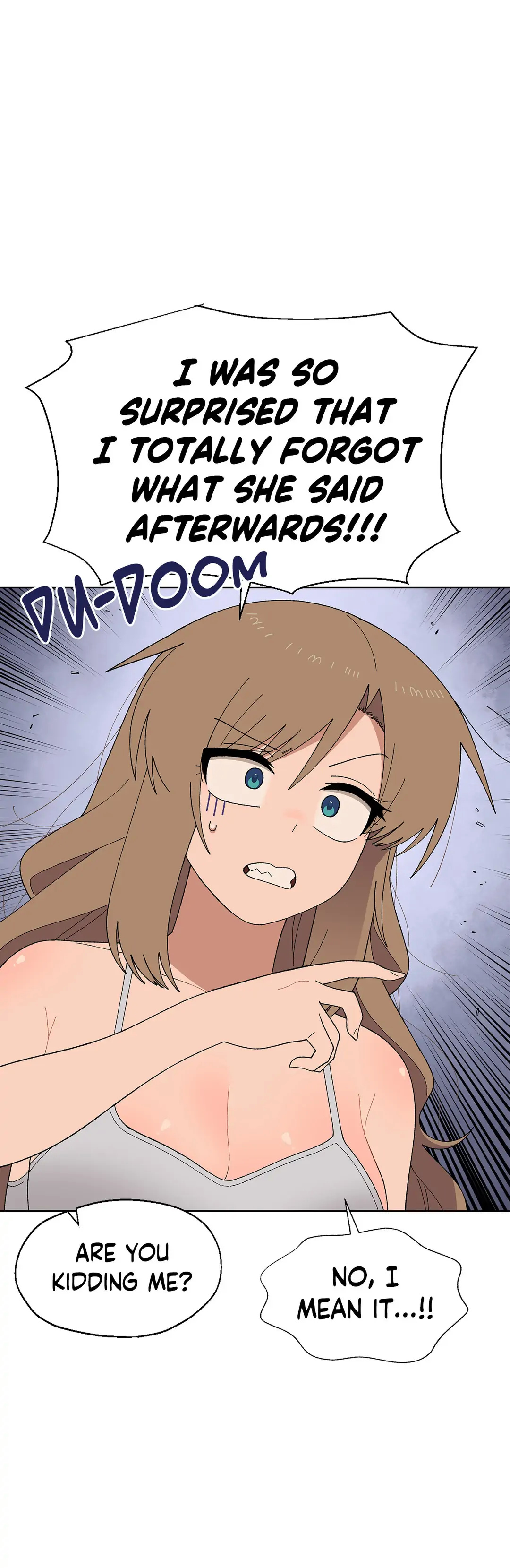 You’re Under My Skin! chapter 50 - page 16