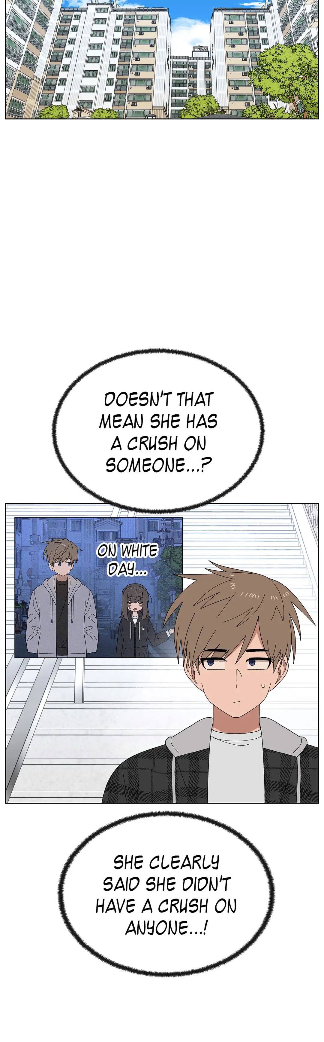 You’re Under My Skin! chapter 50 - page 21