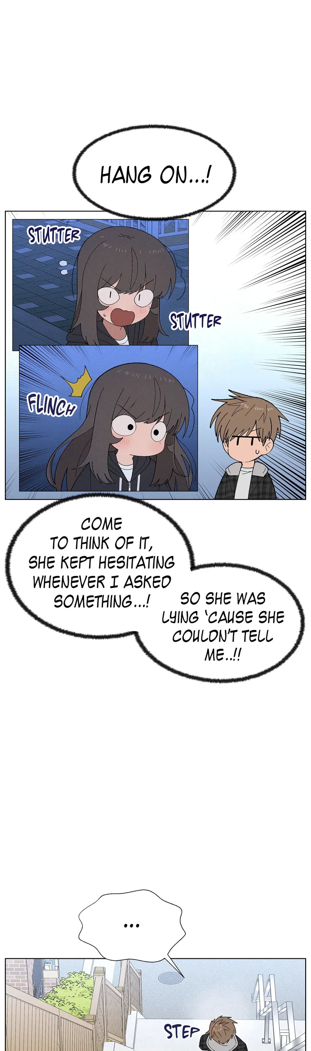 You’re Under My Skin! chapter 50 - page 22