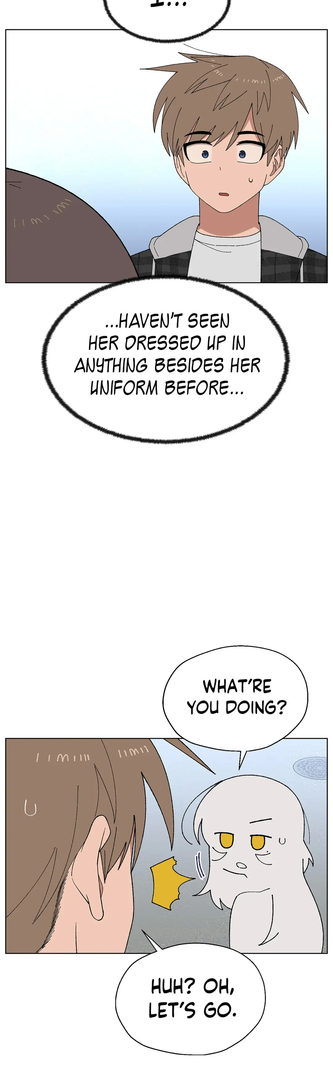 You’re Under My Skin! chapter 50 - page 28