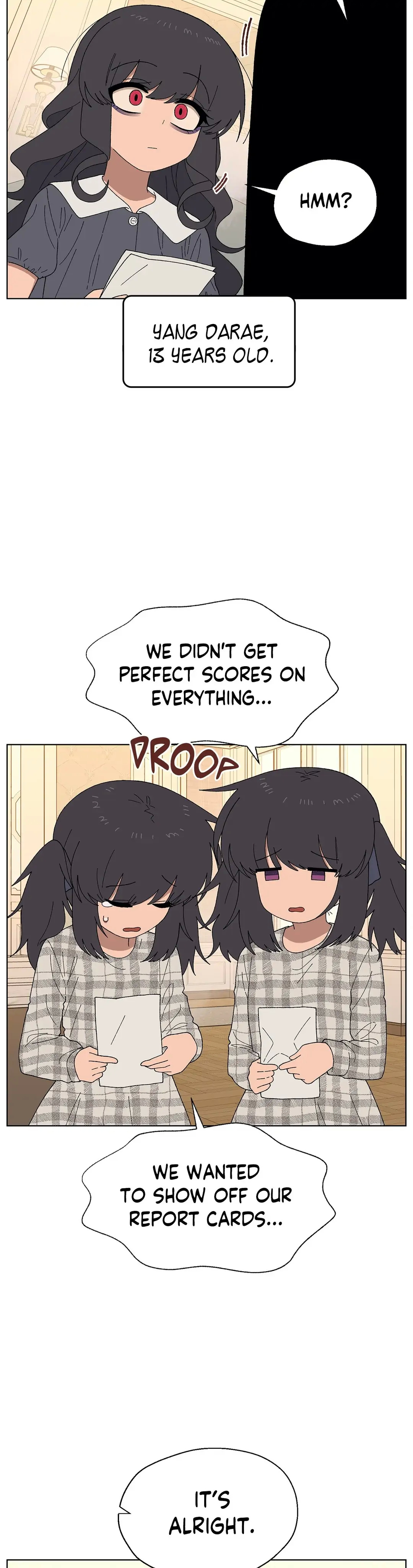 You’re Under My Skin! chapter 49 - page 11