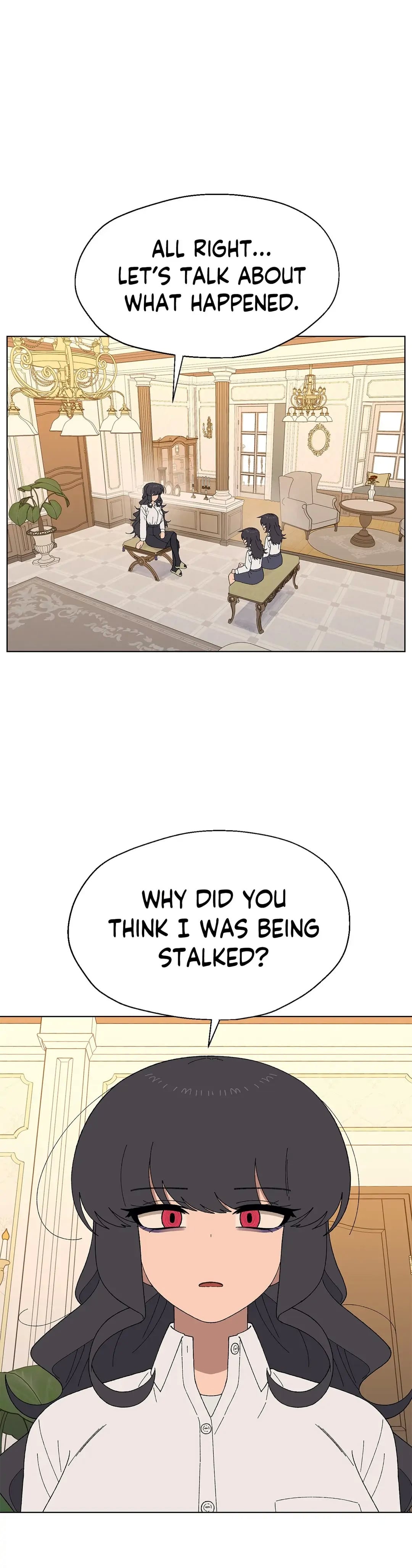 You’re Under My Skin! chapter 49 - page 15