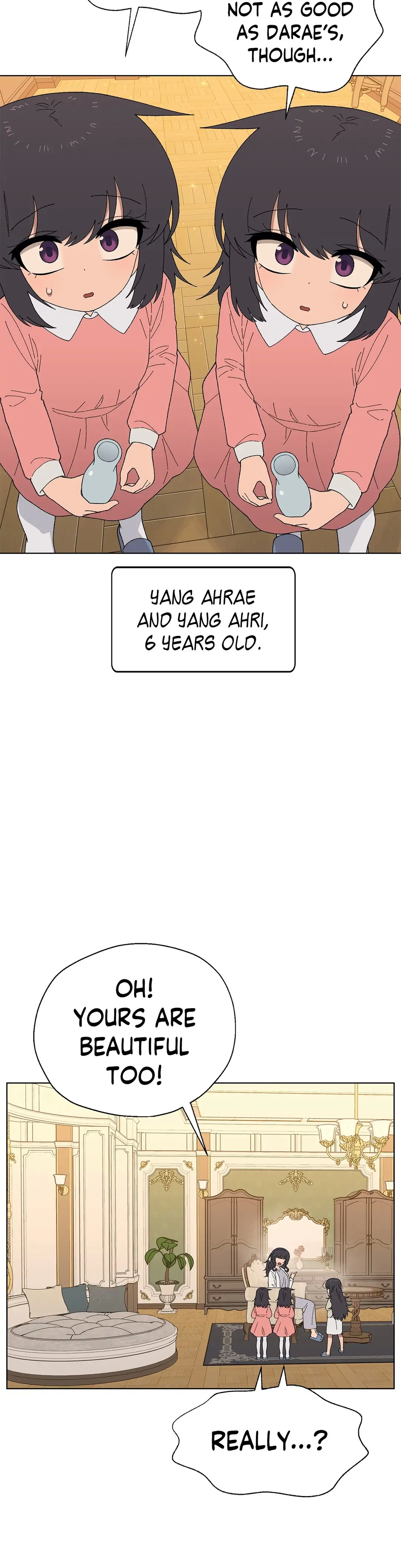 You’re Under My Skin! chapter 49 - page 4
