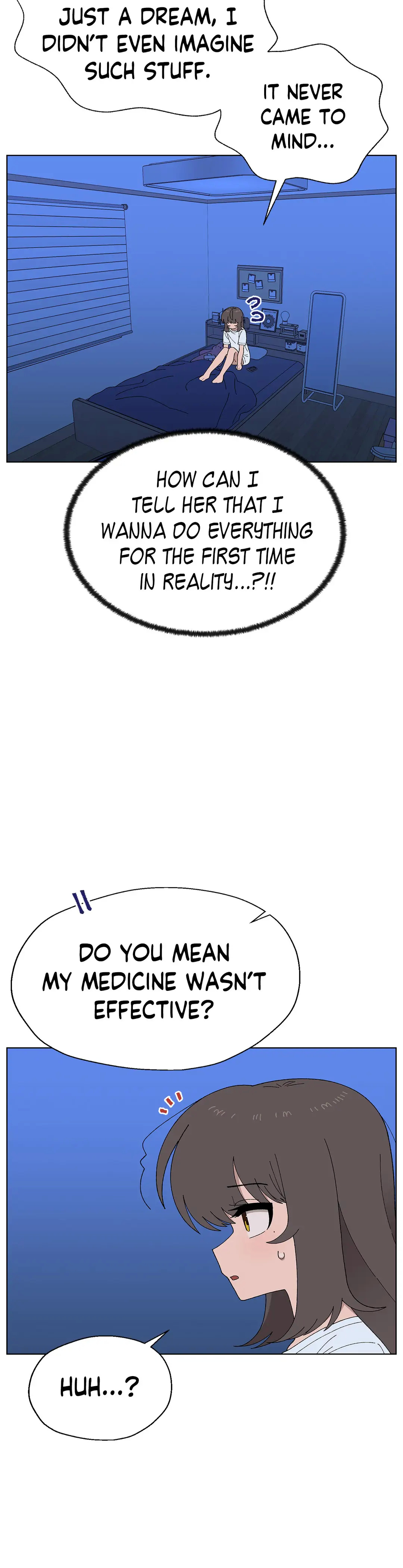 You’re Under My Skin! chapter 48 - page 12