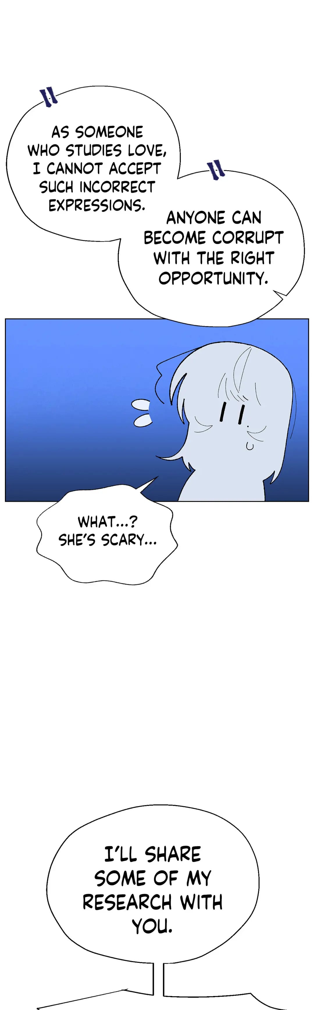 You’re Under My Skin! chapter 48 - page 14