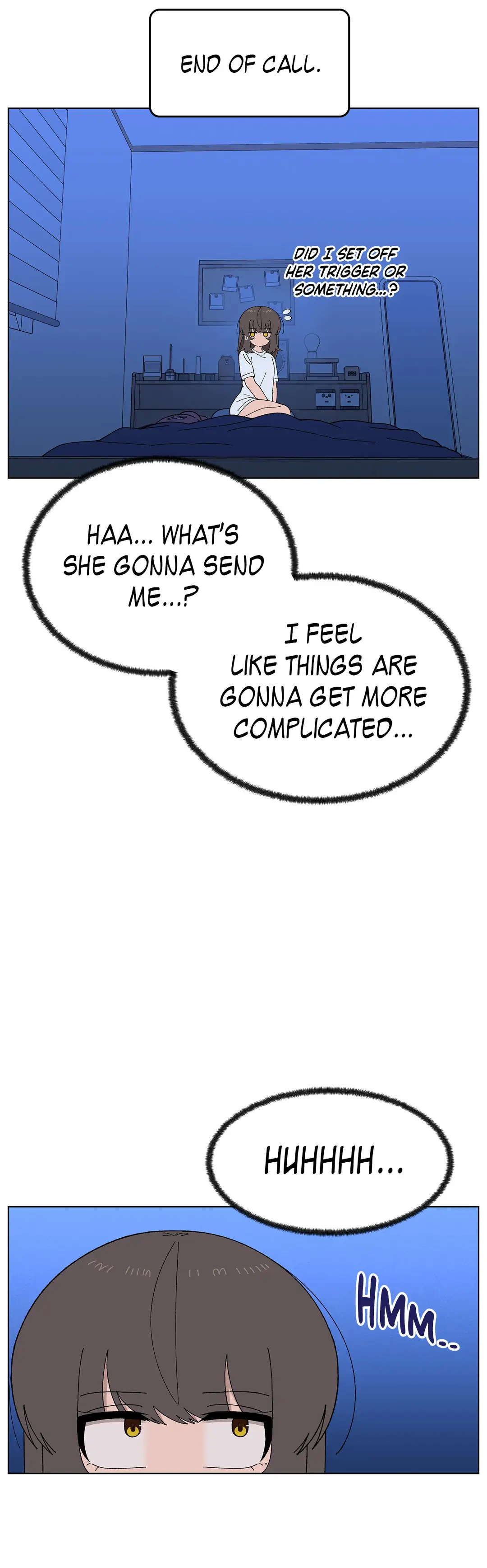 You’re Under My Skin! chapter 48 - page 16