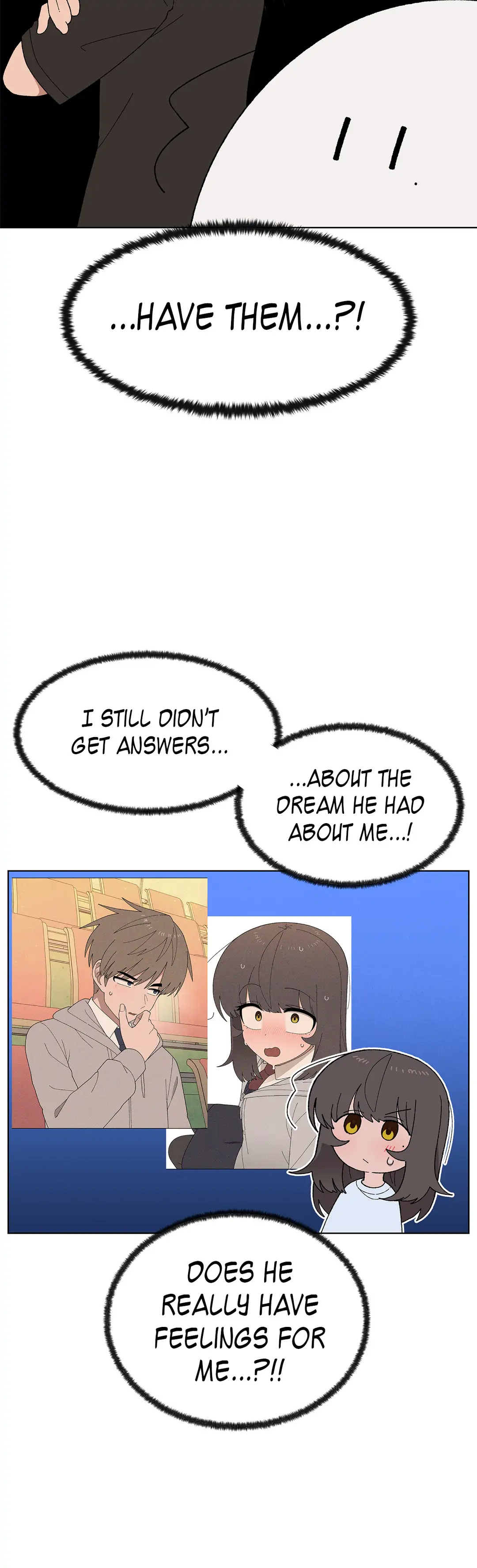 You’re Under My Skin! chapter 48 - page 18