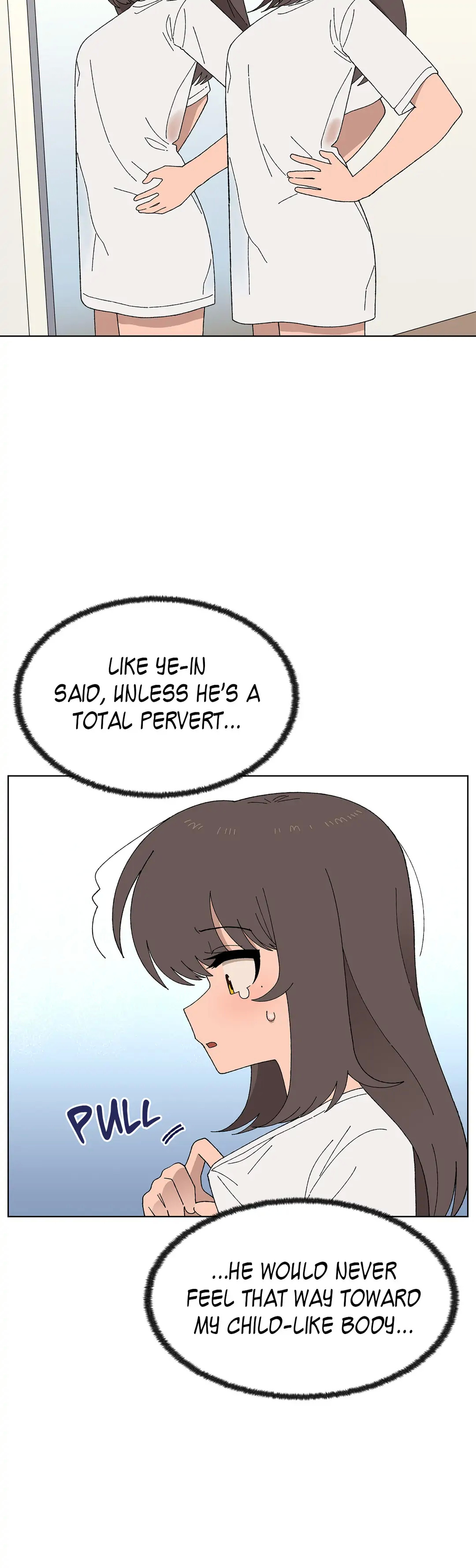 You’re Under My Skin! chapter 48 - page 20