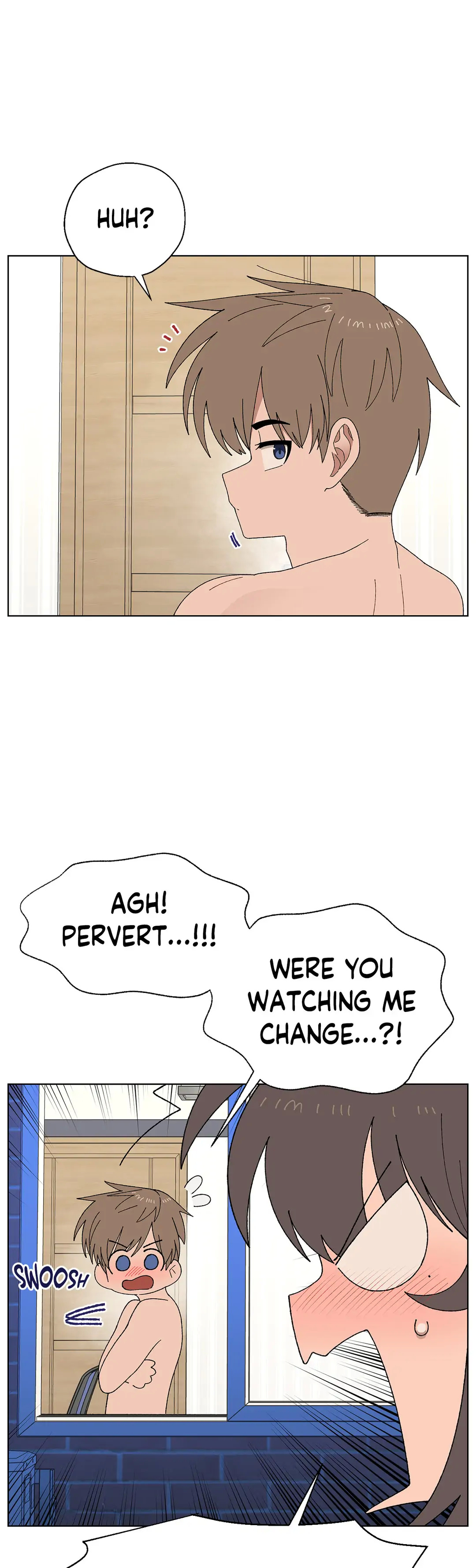 You’re Under My Skin! chapter 48 - page 26