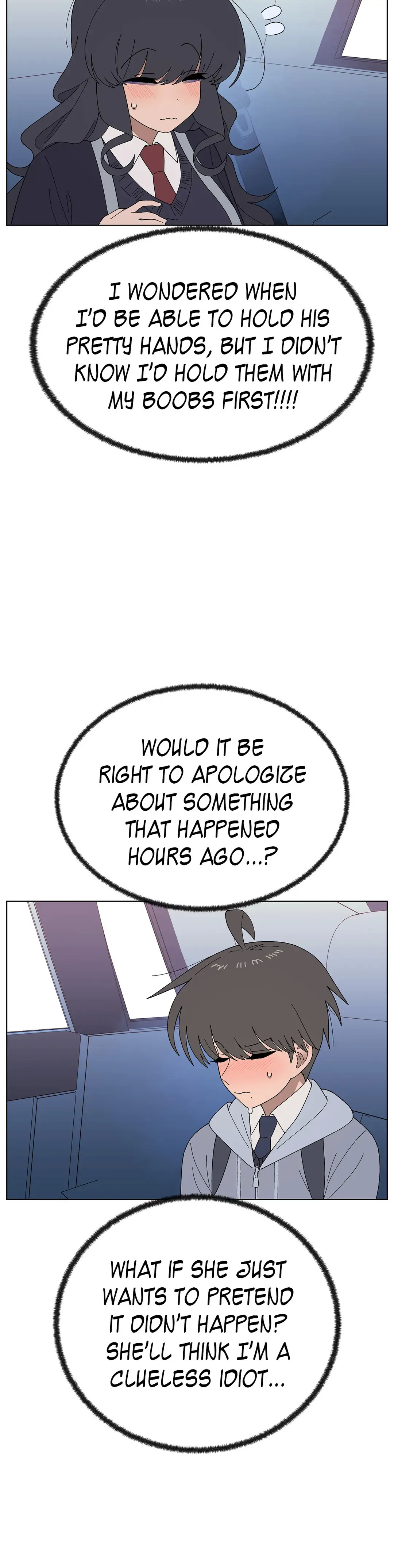 You’re Under My Skin! chapter 48 - page 32