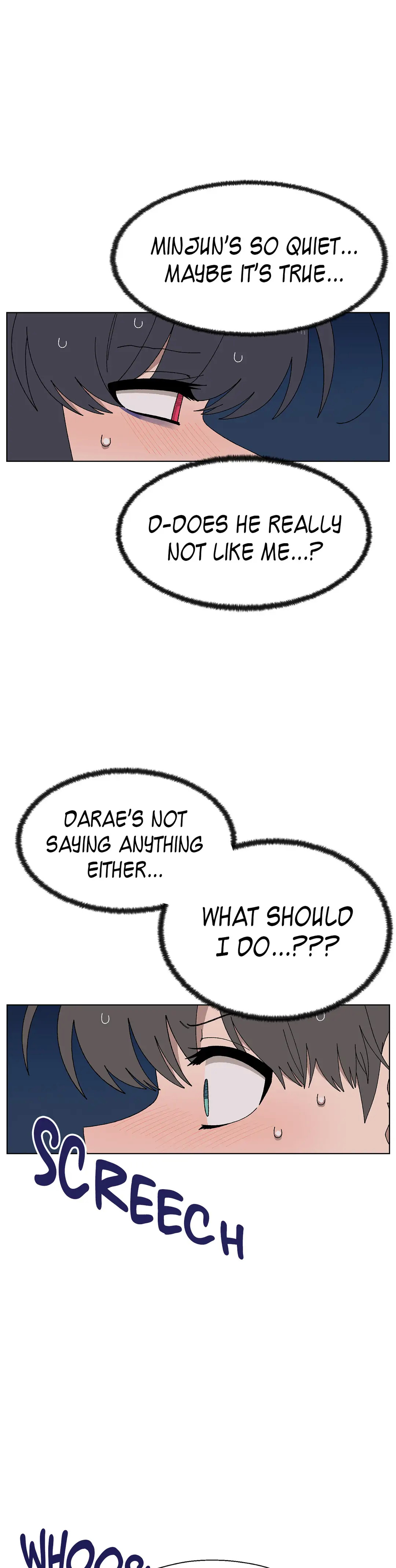 You’re Under My Skin! chapter 48 - page 34