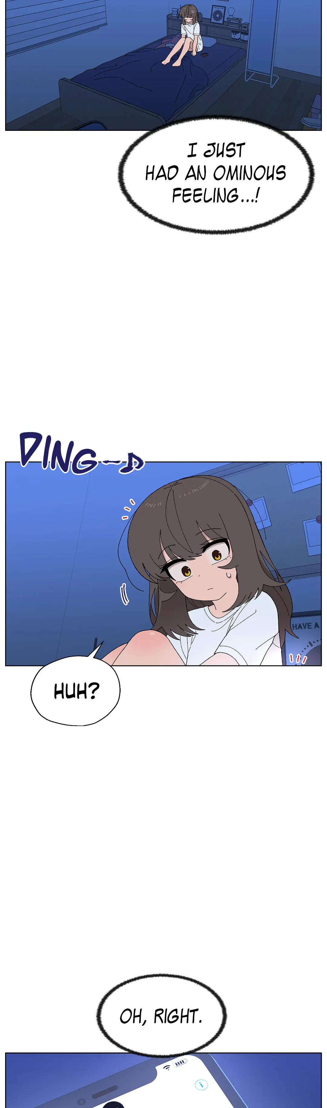 You’re Under My Skin! chapter 48 - page 4