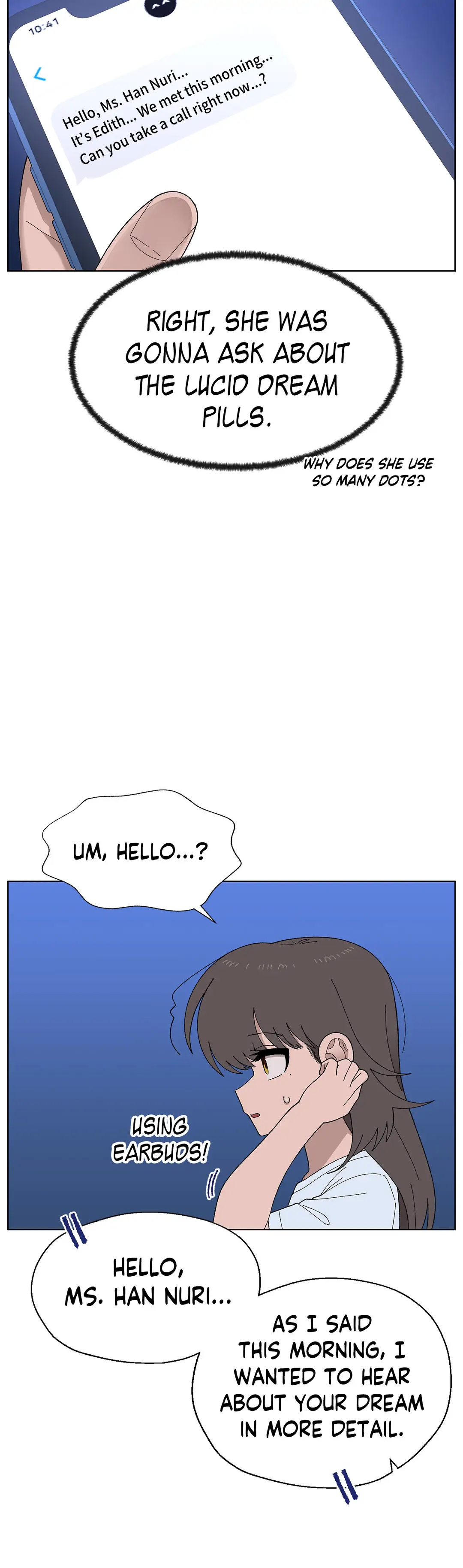 You’re Under My Skin! chapter 48 - page 5