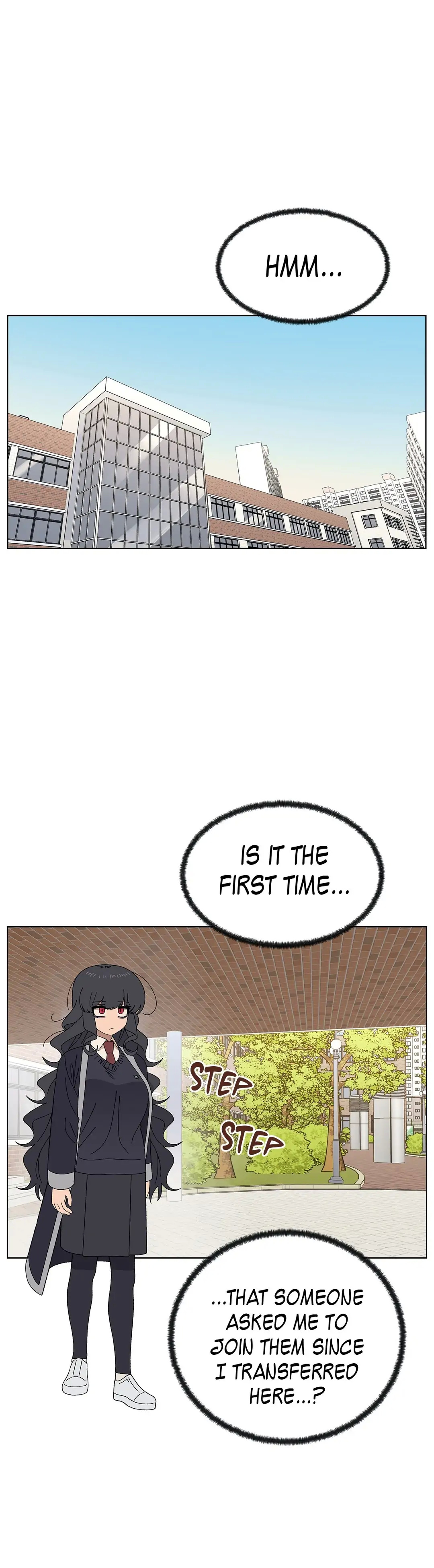 You’re Under My Skin! chapter 47 - page 1