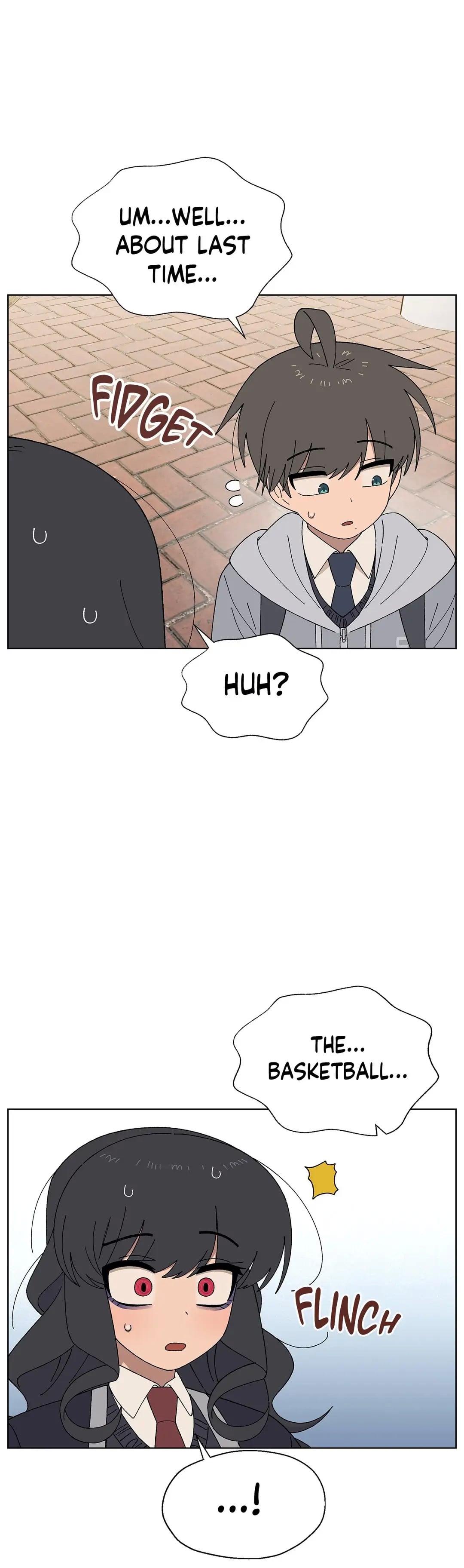 You’re Under My Skin! chapter 47 - page 12