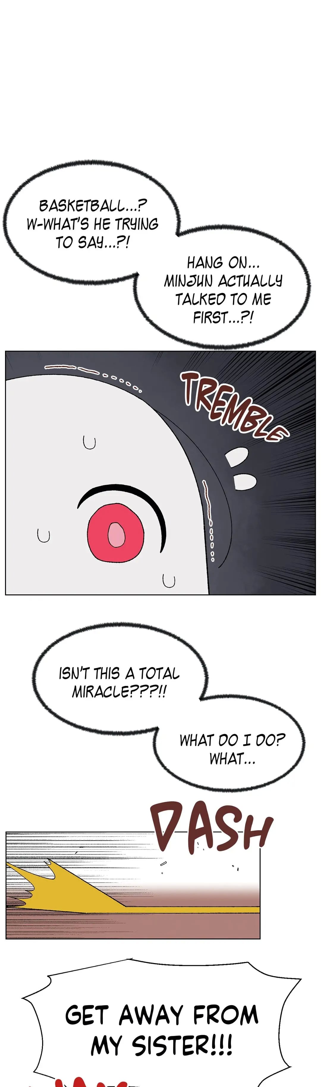 You’re Under My Skin! chapter 47 - page 13
